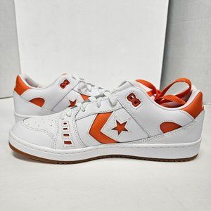 CONVERSE CONS AS-1 Pro OX, Men's Shoes, White/Orange/White